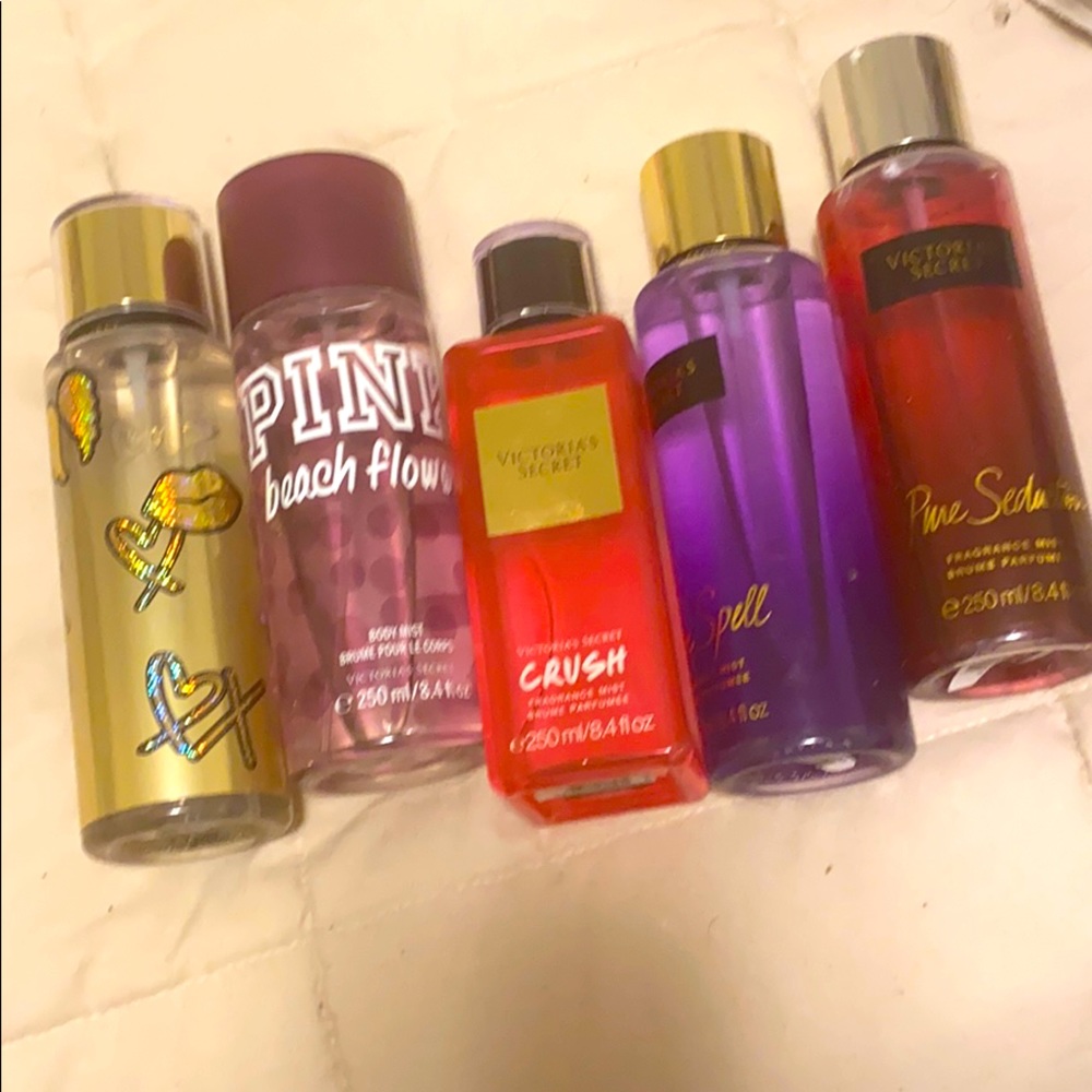 Victoria secrets